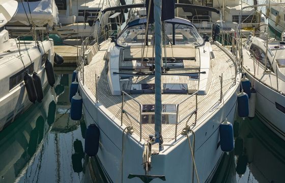 Hanse 575 Amethyst