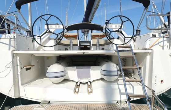 Hanse 575 Amethyst