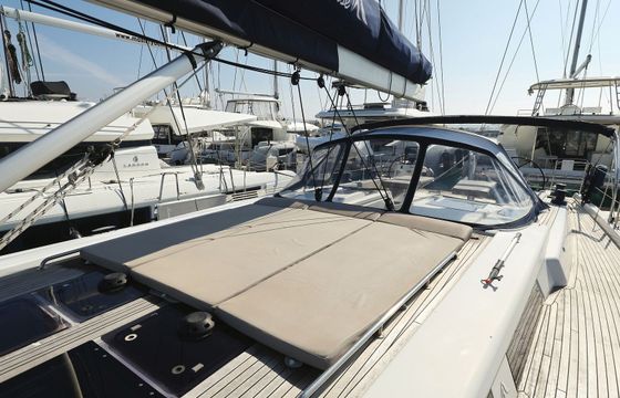 Hanse 575 Amethyst