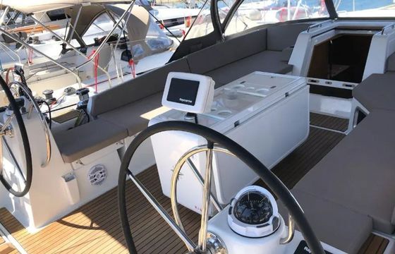 Jeanneau 54 Wise John