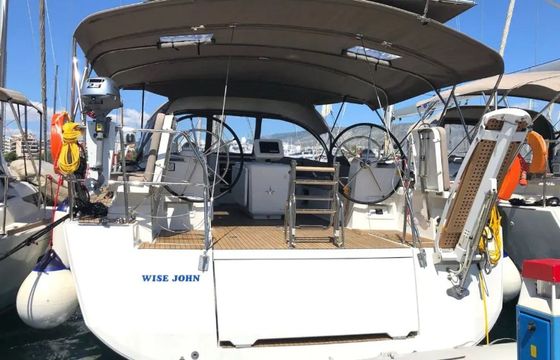 Jeanneau 54 Wise John