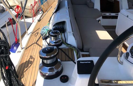 Jeanneau 54 Wise John