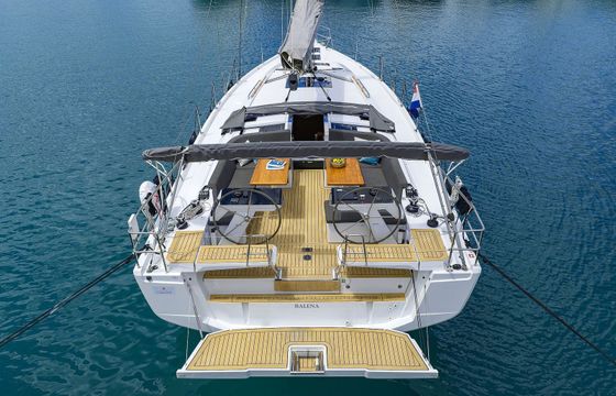 Hanse 460 Balena