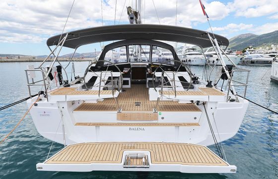 Hanse 460 Balena