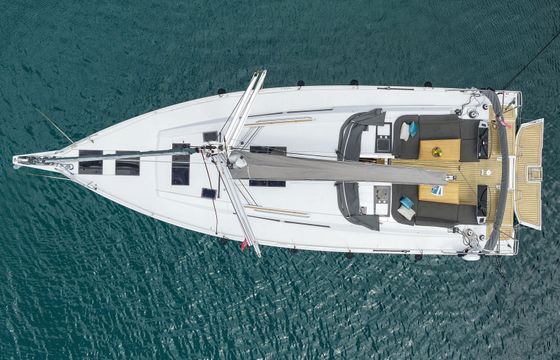 Hanse 460 Balena