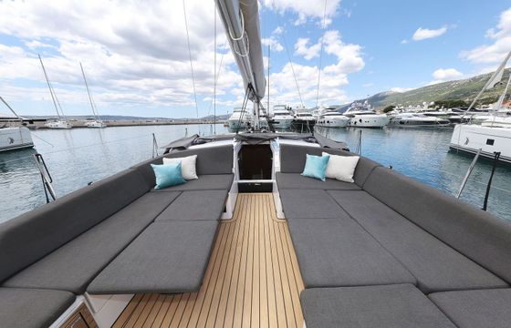 Hanse 460 Balena