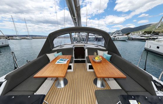 Hanse 460 Balena