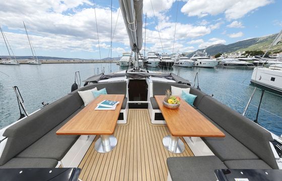 Hanse 460 Balena