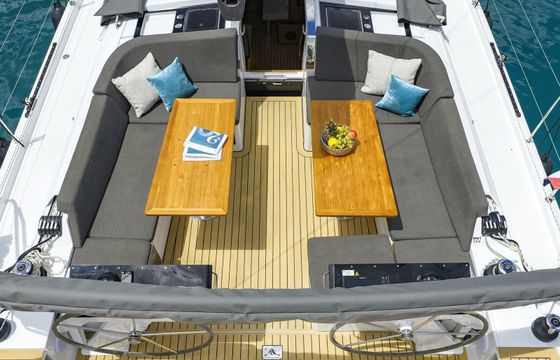 Hanse 460 Balena