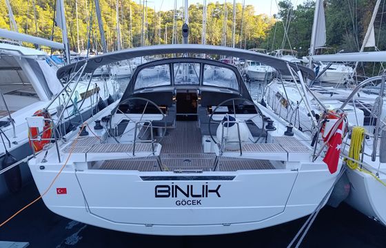 Hanse 460 Binlik Owner's