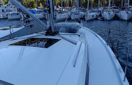 Hanse 460 Binlik Owner's