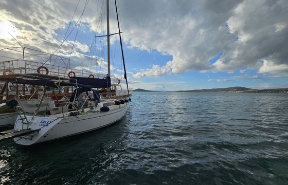 Jeanneau 36 Liela 3