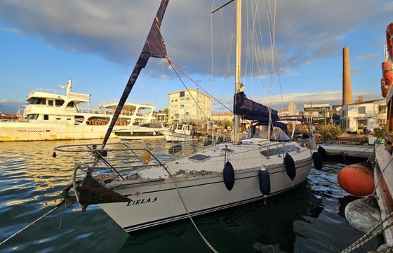 Jeanneau 36 Liela 3