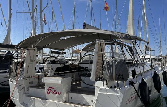 Hanse 460 Felice