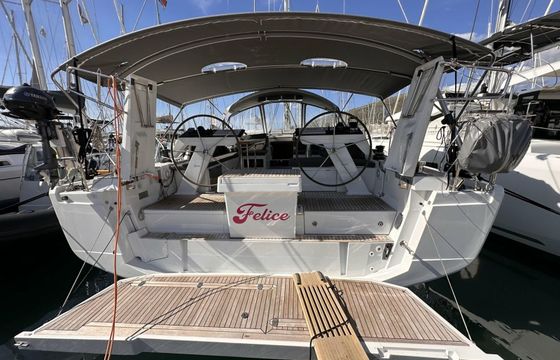 Hanse 460 Felice