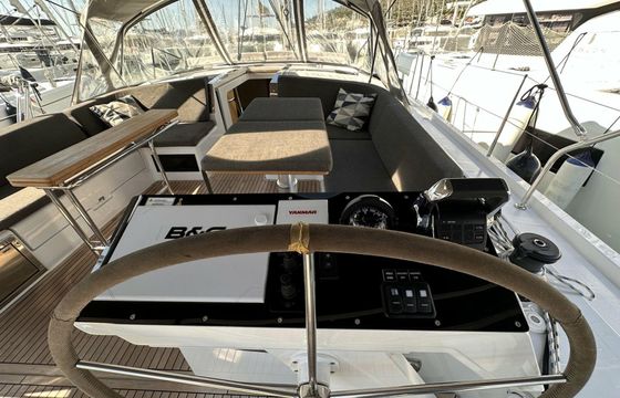 Hanse 460 Felice