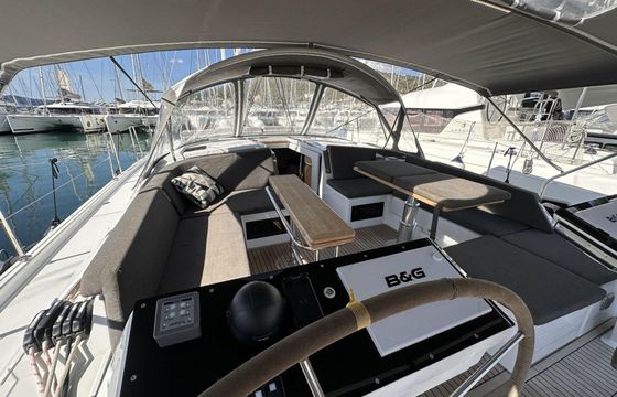 Hanse 460 Felice