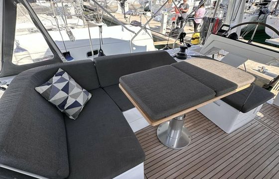 Hanse 460 Felice