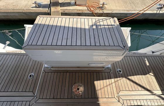 Hanse 460 Felice