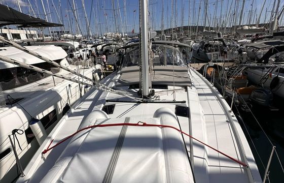 Hanse 460 Felice