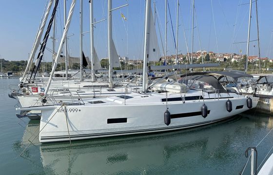 Hanse 460 Freebe
