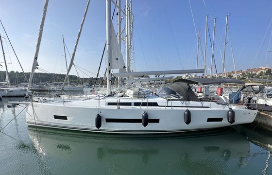 Hanse 460 Freebe
