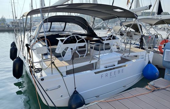 Hanse 460 Freebe