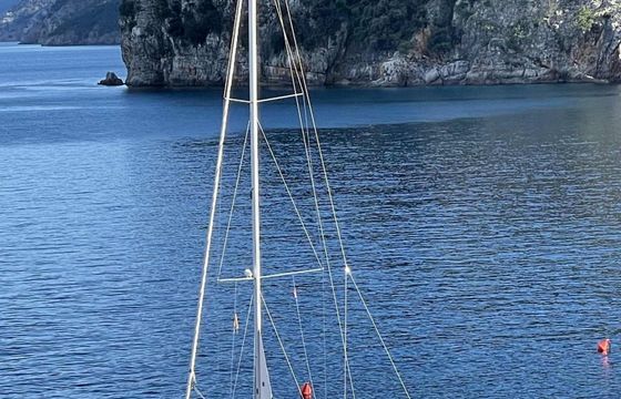 Hanse 460 Freebe