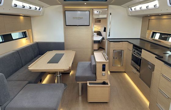 Hanse 460 Freebe