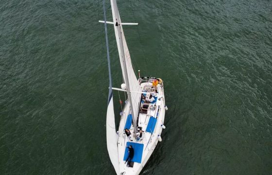 Jeanneau 41 Lili Marleen