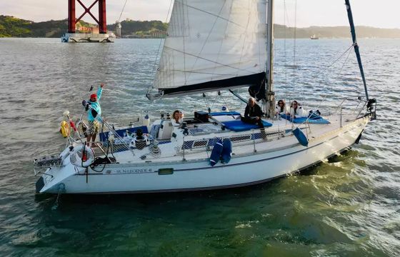 Jeanneau 41 Lili Marleen
