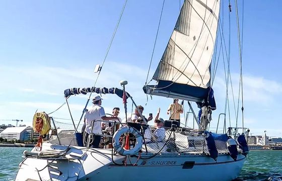 Jeanneau 41 Lili Marleen