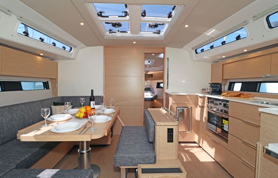 Hanse 460 FeMi Star