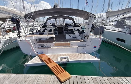 Hanse 460 FeMi Star