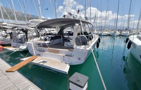 Hanse 460 FeMi Star