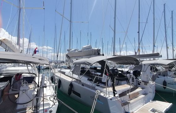 Hanse 460 FeMi Star