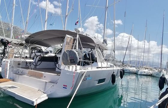 Hanse 460 FeMi Star