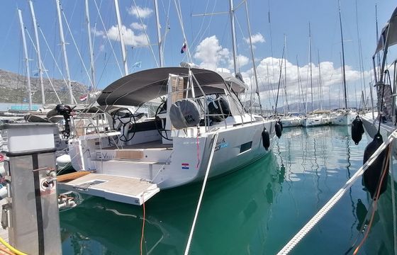 Hanse 460 FeMi Star