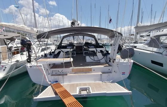 Hanse 460 FeMi Star