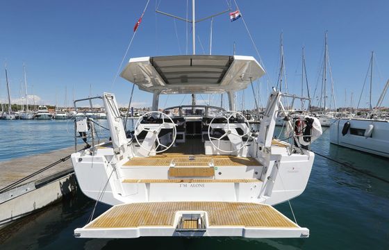Hanse 460 I'm Alone