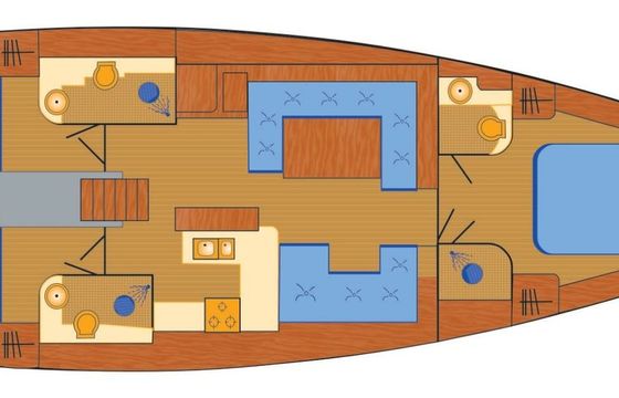 Hanse 588 Joanna