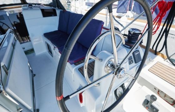 Jeanneau 449 Marica