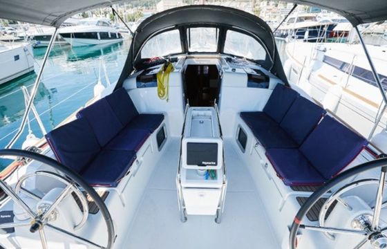 Jeanneau 449 Marica