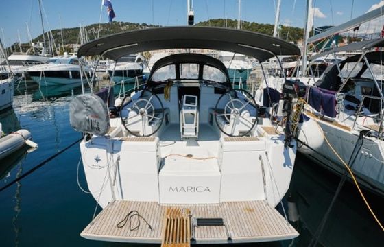 Jeanneau 449 Marica