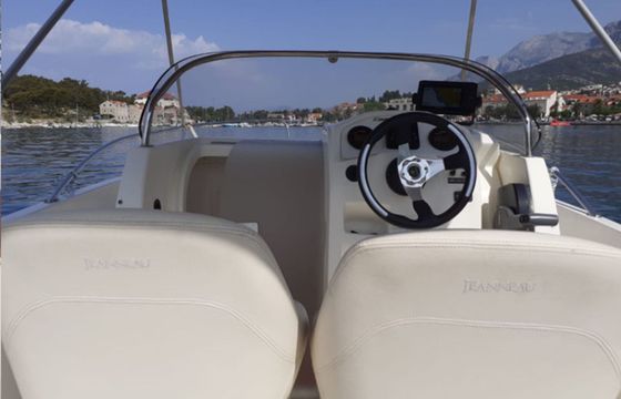 Jeanneau Cap Camarat 5.5 14