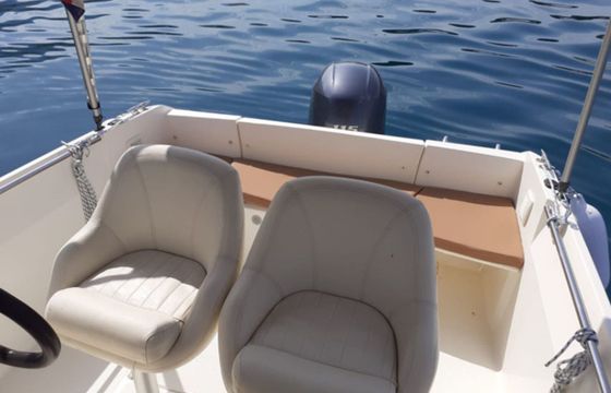 Jeanneau Cap Camarat 5.5 14