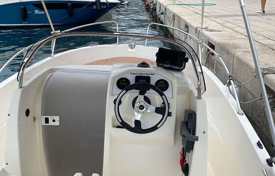 Jeanneau Cap Camarat 5.5 14