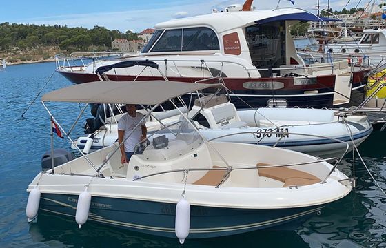 Jeanneau Cap Camarat 5.5 14