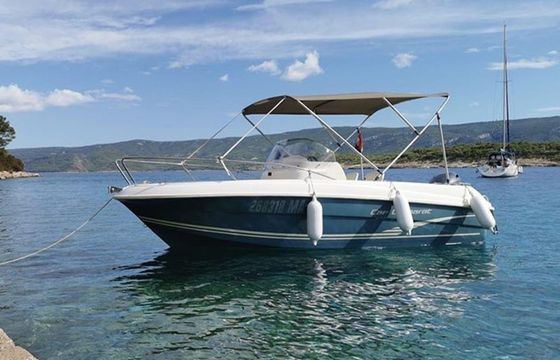 Jeanneau Cap Camarat 5.5 14