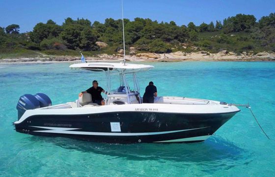 Hydra Sports Vector 2500 Dileon